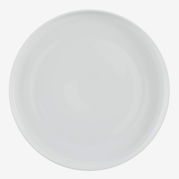 Crate & Barrel Toben Dinner Plate