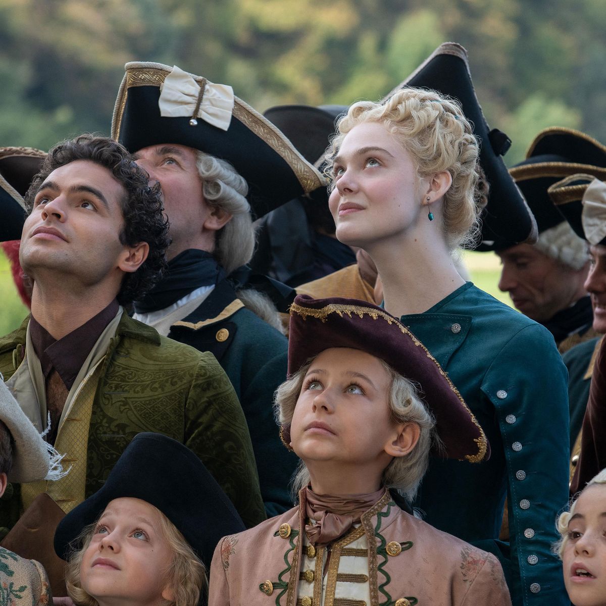 The Great Episode 6 Recap Parachute