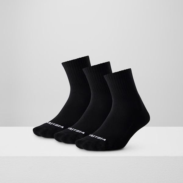 Aritzia Best-Ever Ankle Sock 3-Pack