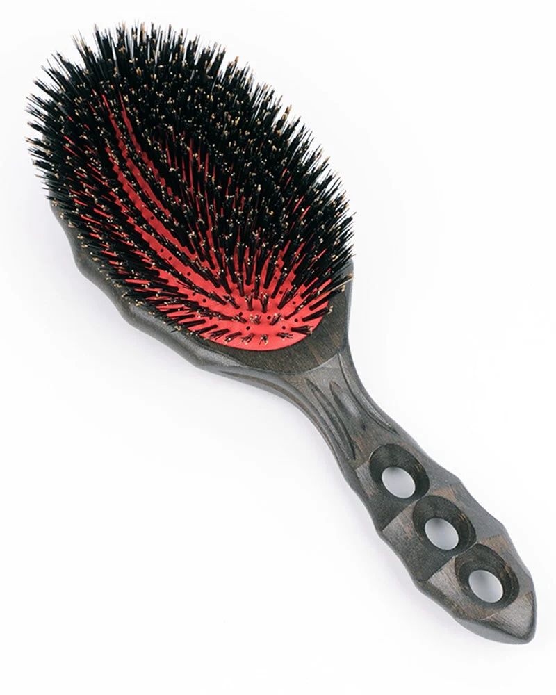 The Japanese Hairbrush Stylists Prefer to Mason Pearson | The