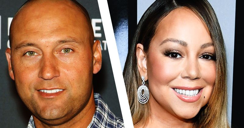 Mariah Carey Finally Admits 2 Classic Songs Are About Derek Jeter Fling