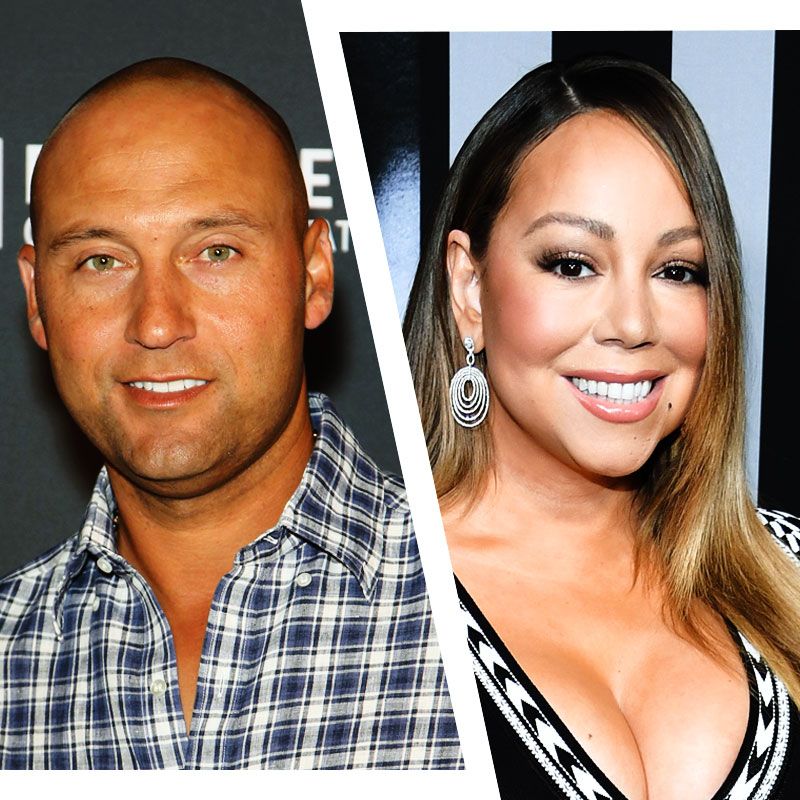 Mariah Carey Calls Derek Jeter 'Catalyst' For Her Divorce
