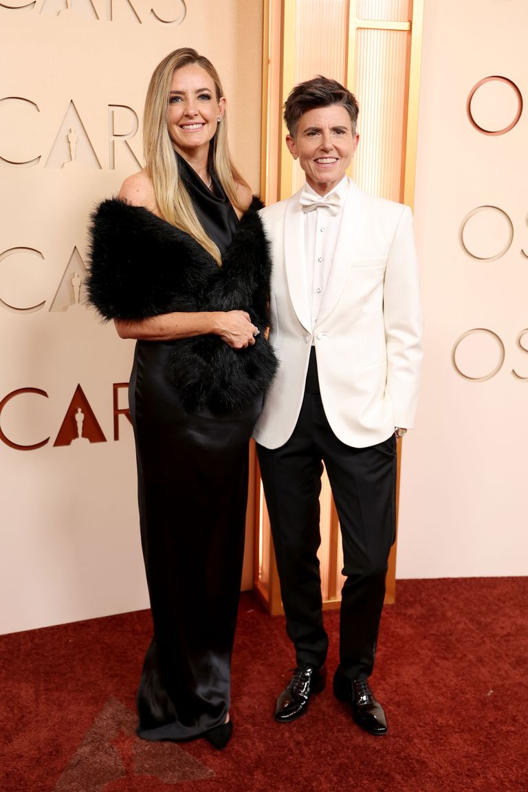 98th Oscars - Arrivals
