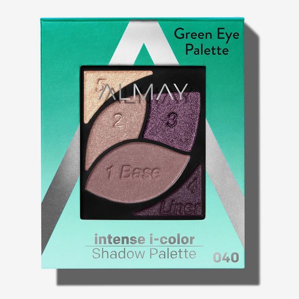 Almay Intense I-Color Enhancing Eyeshadow Palette