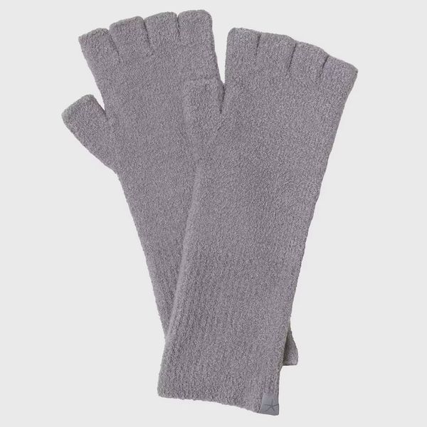 Barefoot Dreams CozyChic Lite Fingerless Gloves