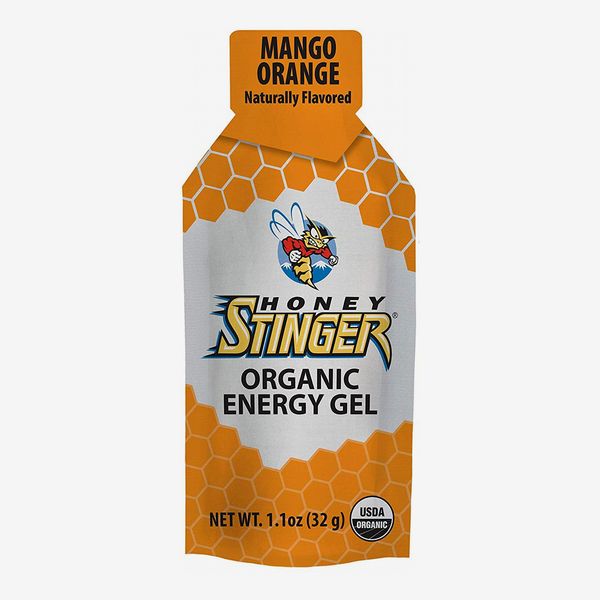 Honey Stinger Organic Energy Gel Mango Orange