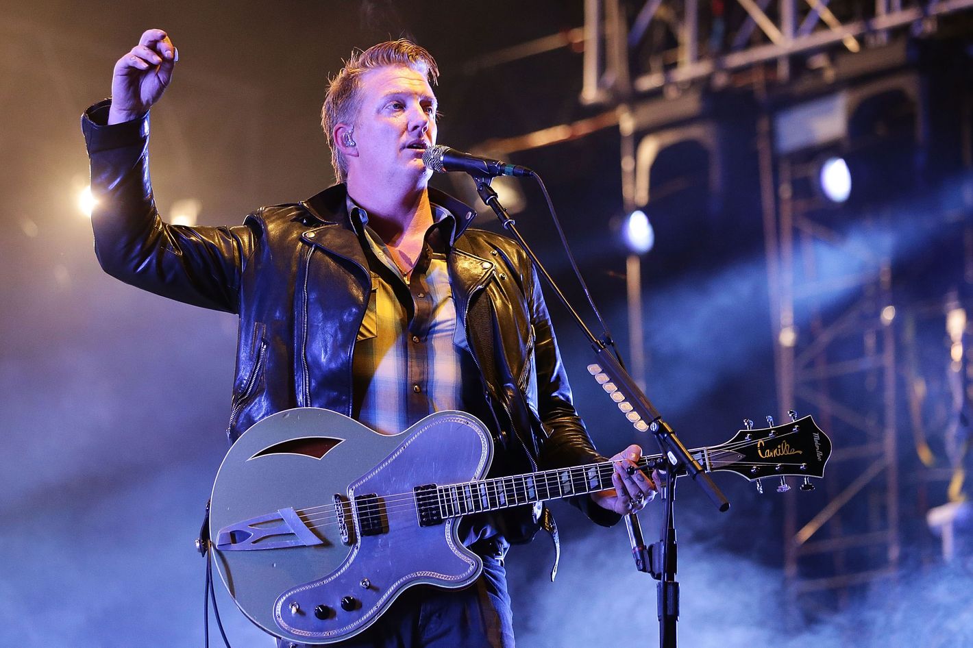 Review: Queens of the Stone Age's New Album, 'Villains'