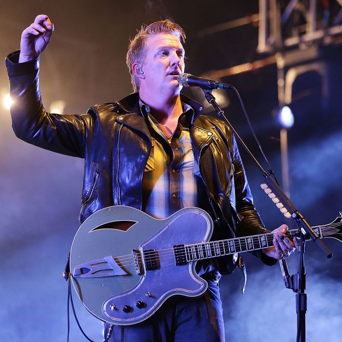Review: Queens of the Stone Age's New Album, 'Villains'