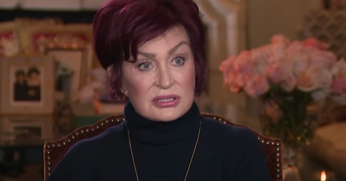 Sharon Osbourne Denies Allegations of Racism