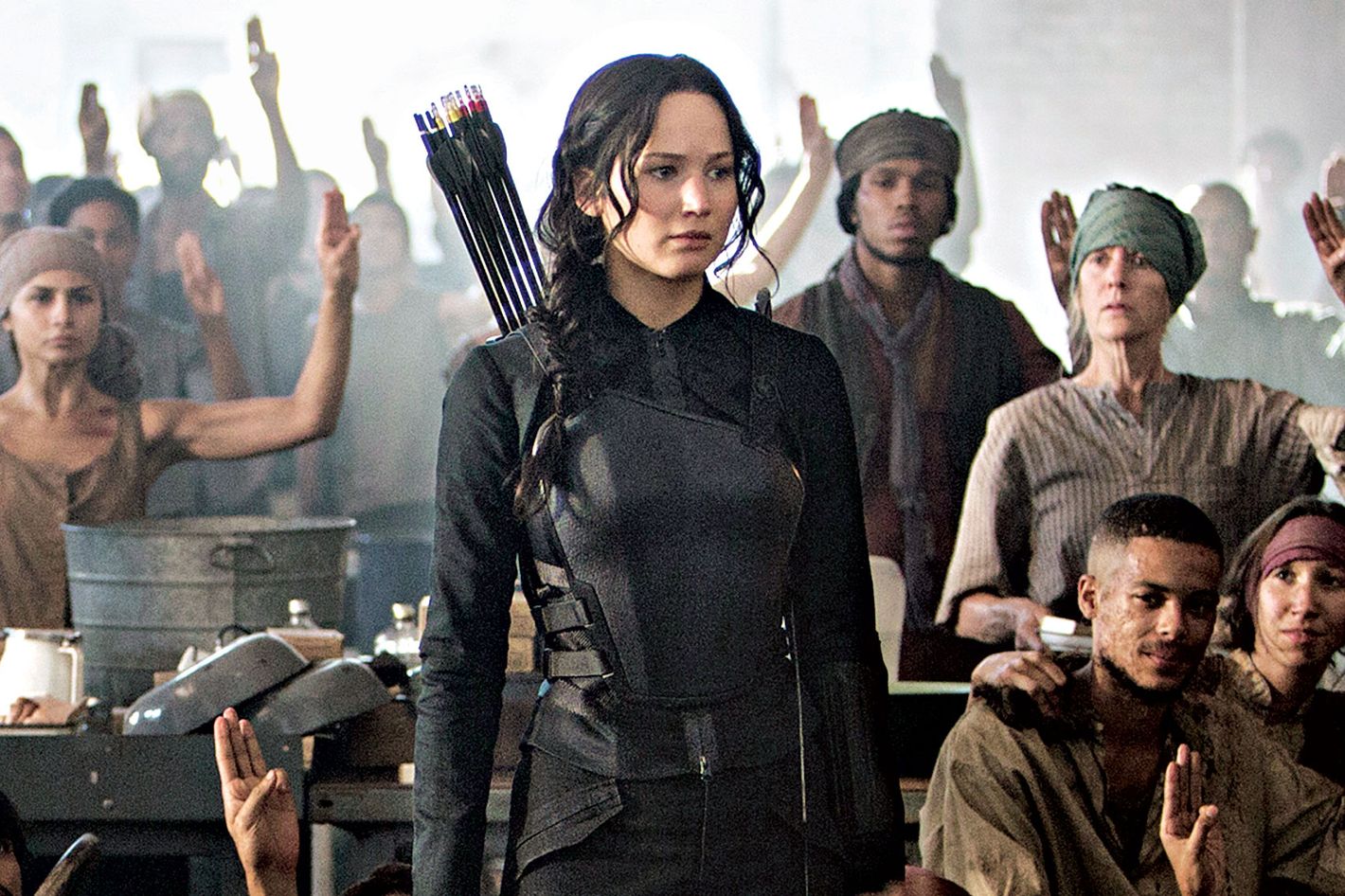 The Hunger Games: Mockingjay, Part 2 Movie Review