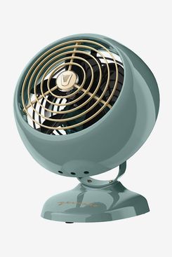 12 3 Speed Oscillating Desk Table Fan Cooling Air Cool Blowing Home Office 30cm by Marko Electrical