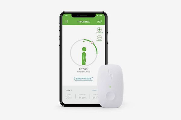 Upright Go Posture Trainer and Corrector