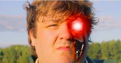 Meet the Hob-Bot, a Badass Hobbit-Robot Hybrid