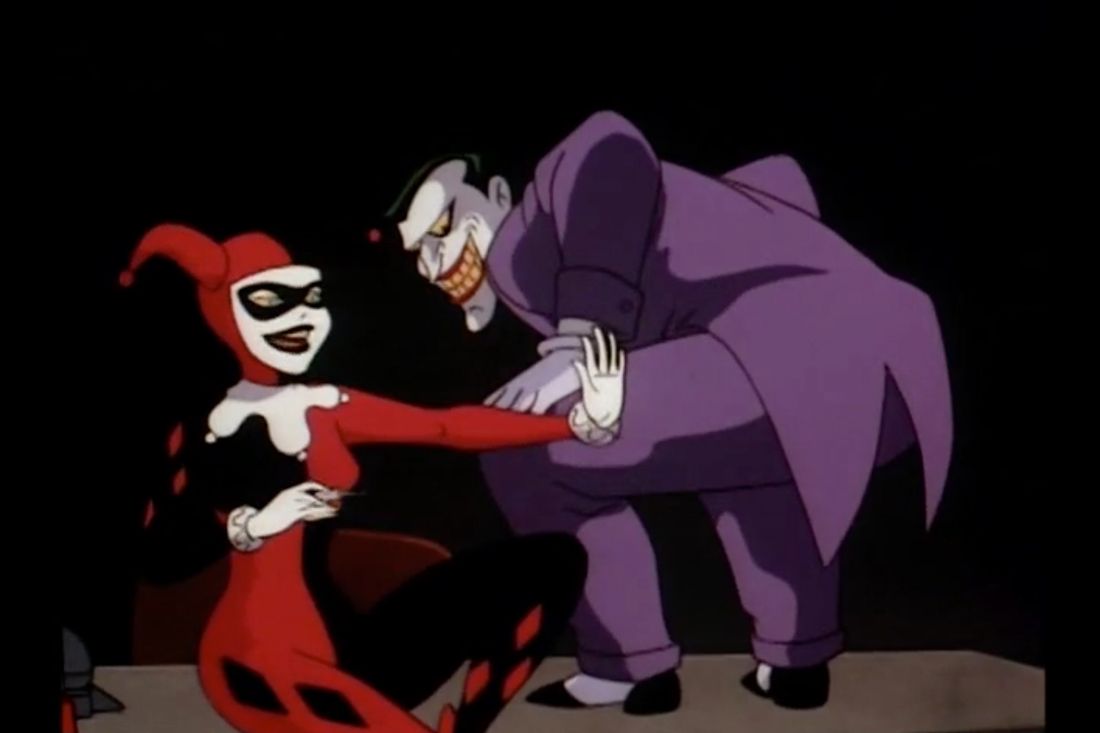 The Strange, Hidden Story of Harley Quinn