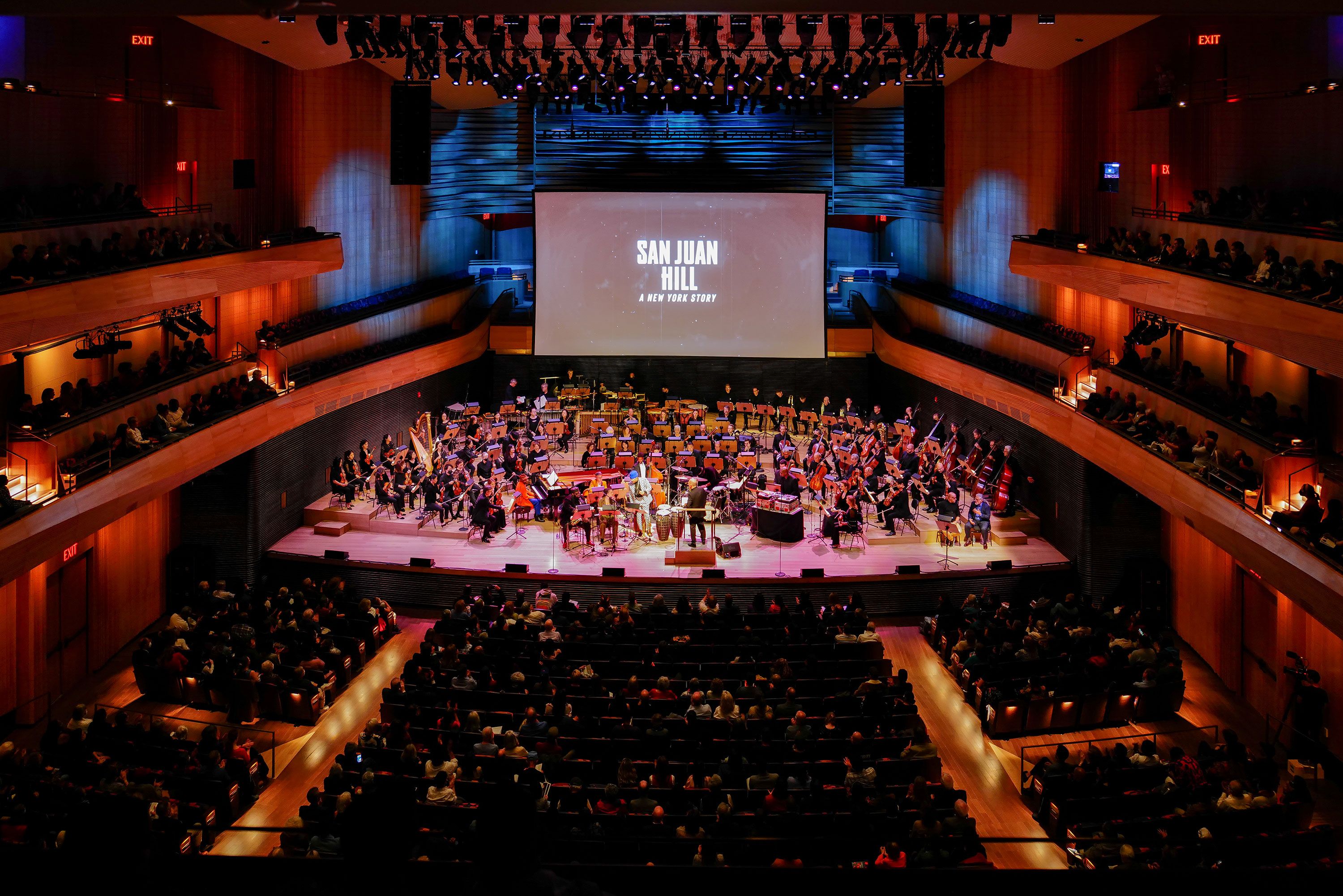 Film opens doors to classical music