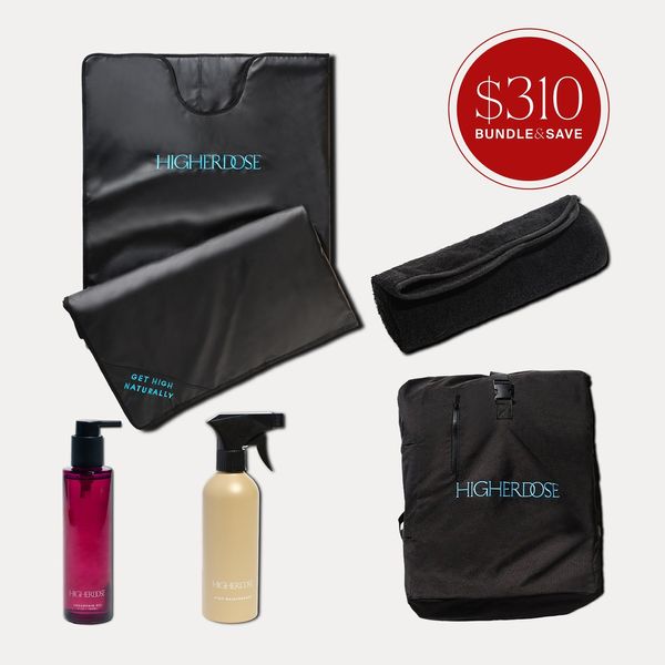 Higher Dose Sauna Blanket Starter Kit