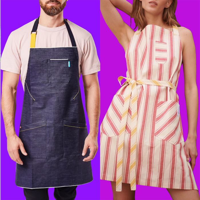 The Best Aprons for Cooking, Reviewed by Chefs 2021 The Strategist