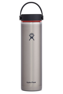 Hydro Flask Lightweight Wide-Mouth Vacuum Water Bottle - 24 fl. oz.