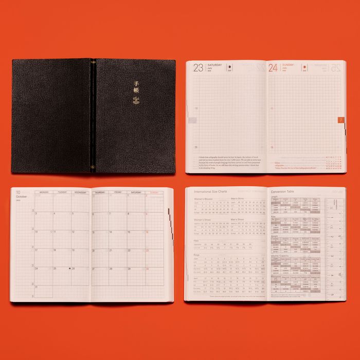 Our 8 Favorite Paper Planners of 2023