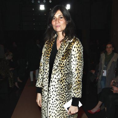 The Emmanuelle Alt Look Book