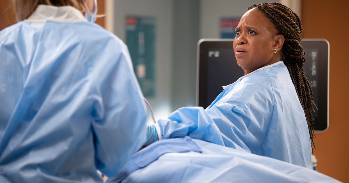 Grey’s Anatomy Recap: The Petty Olympics