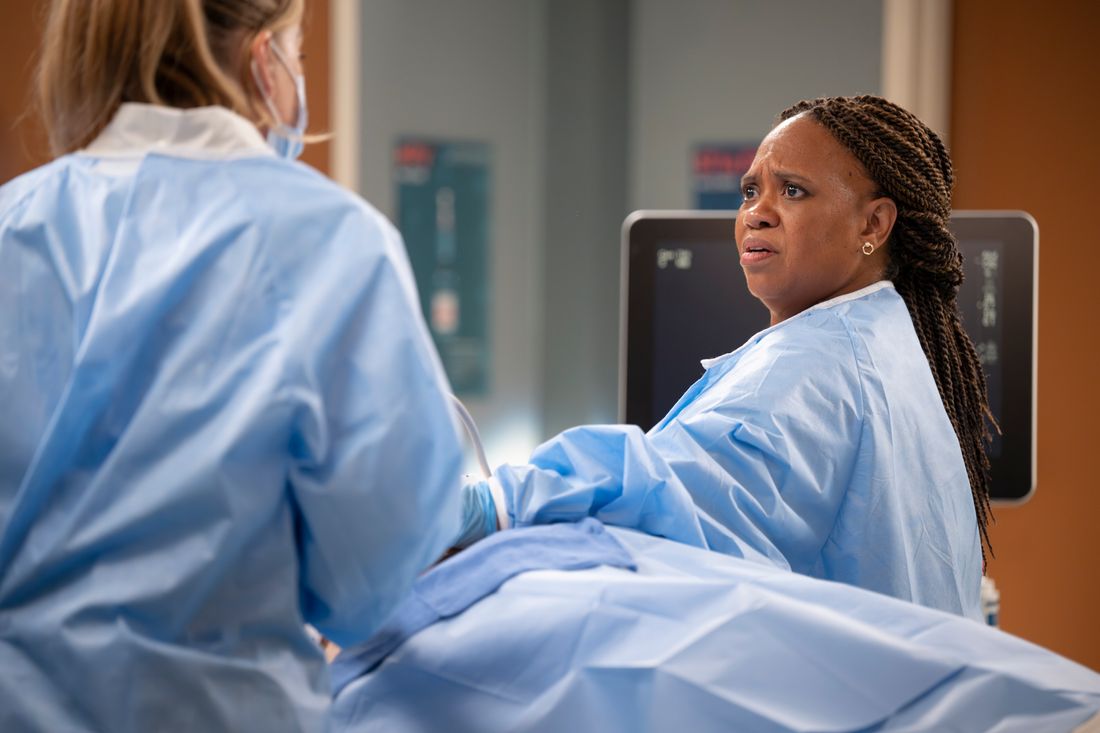 Grey’s Anatomy Recap: The Petty Olympics