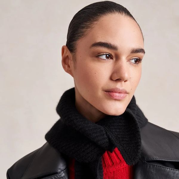 La Ligne Toujours Scarf