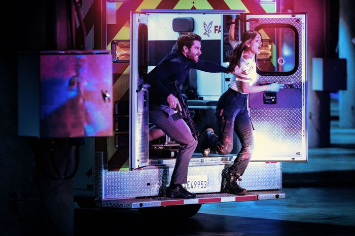 Ambulance' Movie Review: Michael Bay's Thrill Ride