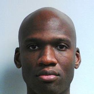 UNKNOWN, UNSPECIFIED - SEPTEMBER 16: In this handout photo provided by the FBI, Aaron Alexis is shown in a photo prior to the mass shooting at the Washington Navy Yard on September 16, 2013 in Washington, D.C. Authorities believe Alexis was a gunman involved in the shootings at the Navy Yard, where at least 12 people were shot and killed. (Photo by FBI via Getty Images)