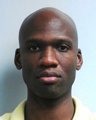 UNKNOWN, UNSPECIFIED - SEPTEMBER 16: In this handout photo provided by the FBI, Aaron Alexis is shown in a photo prior to the mass shooting at the Washington Navy Yard on September 16, 2013 in Washington, D.C. Authorities believe Alexis was a gunman involved in the shootings at the Navy Yard, where at least 12 people were shot and killed. (Photo by FBI via Getty Images)