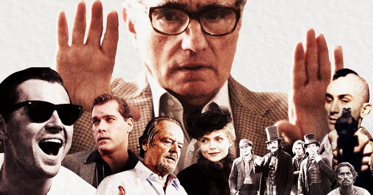 Every Martin Scorsese Movie, Ranked From Worst To Best