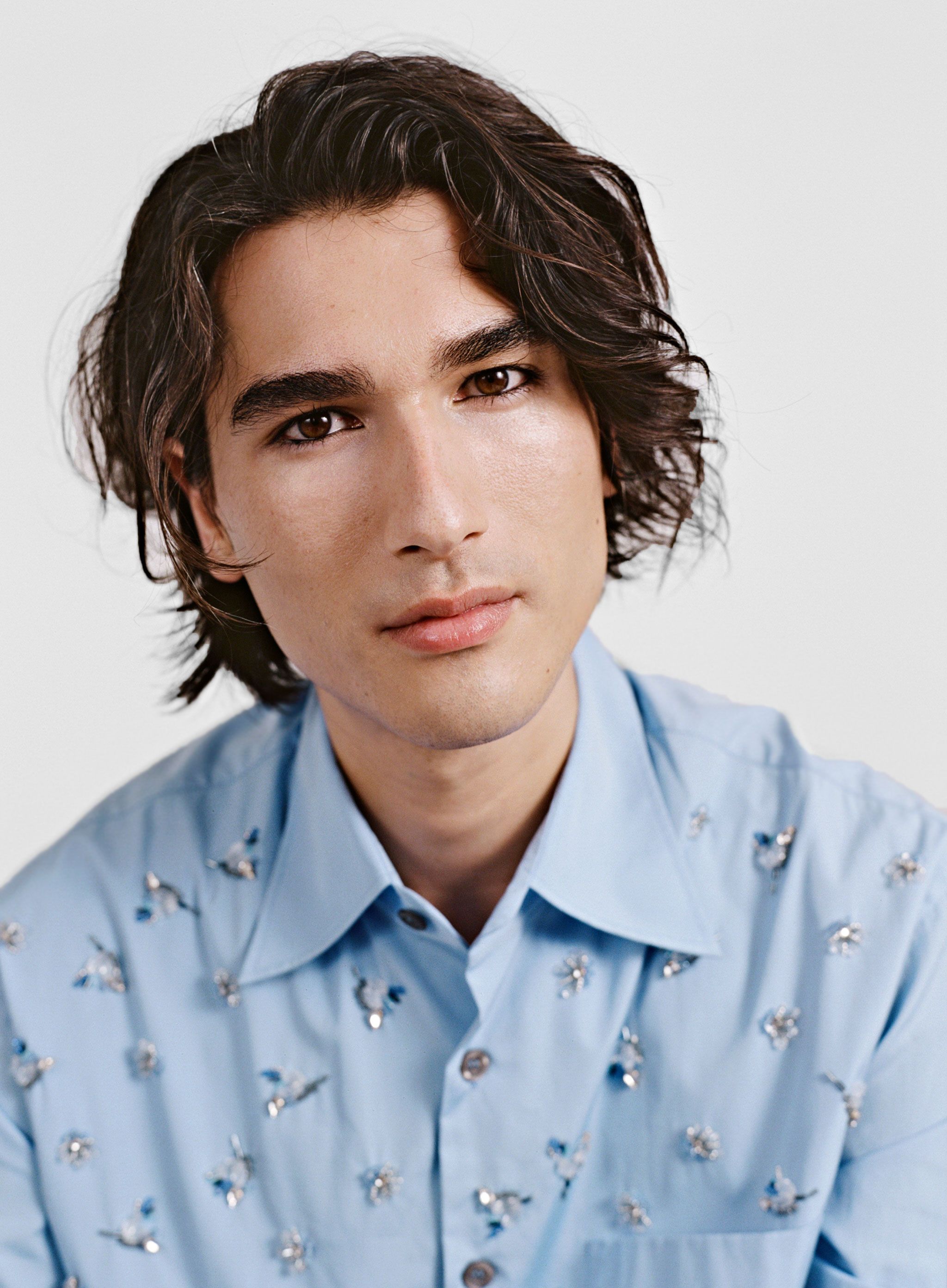 They Seem Cool: Actor and Editor Blake Abbie