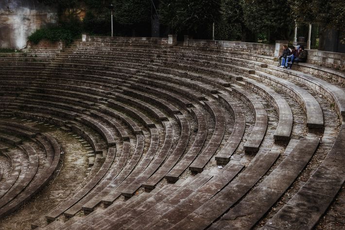 Lolling & Rolling, Teatre Lliure