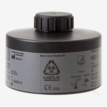 MIRA SAFETY M Gas Mask Filter - Certified CBRN Filter