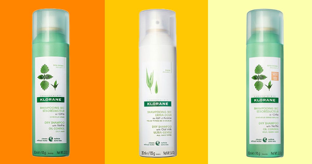 Klorane Dry Shampoo Sale at Ulta Beauty 2019 The Strategist New