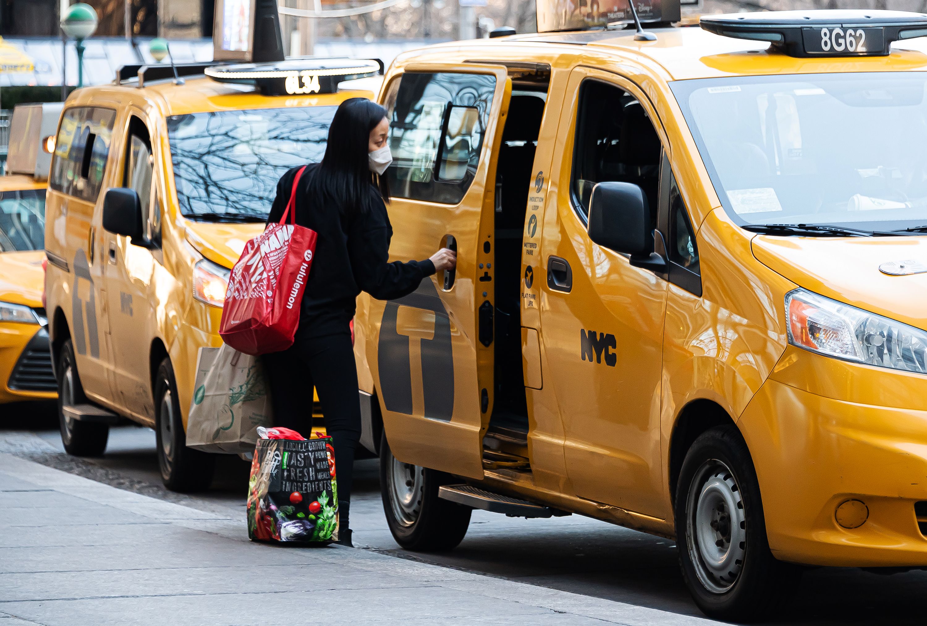 Are Dogs Allowed In Nyc Taxis