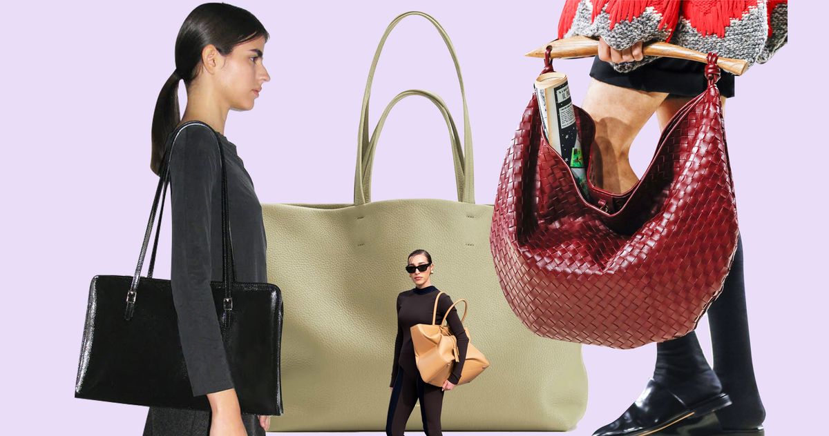The Best Designer Handbags from Top Luxury Purse Brands, According to  Experts