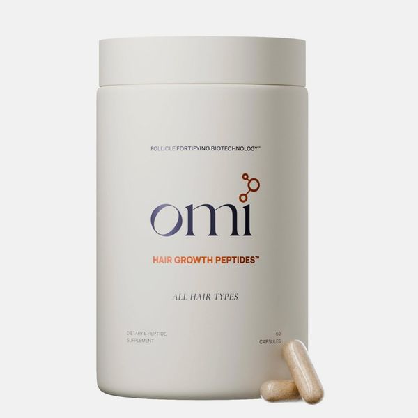 Omi Hair Growth Peptides Capsules