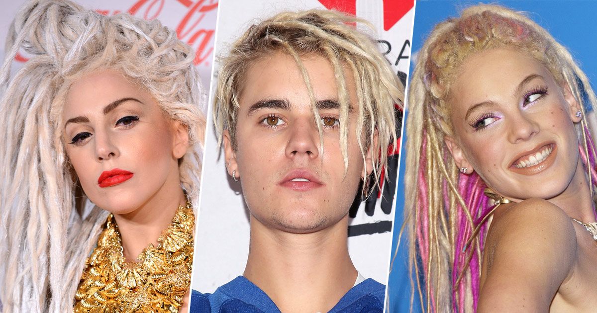 The Worst White-People Dreadlocks of All Time