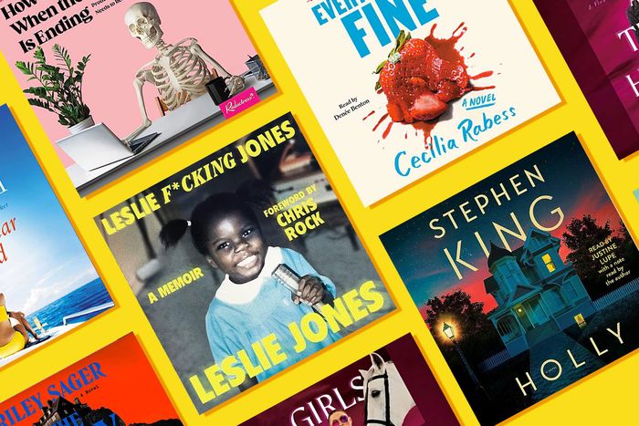 Best New Audiobooks of 2023 (So Far): September