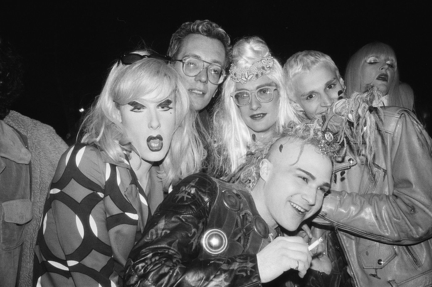 Inside the 80s club that transformed New York's punk and drag scene