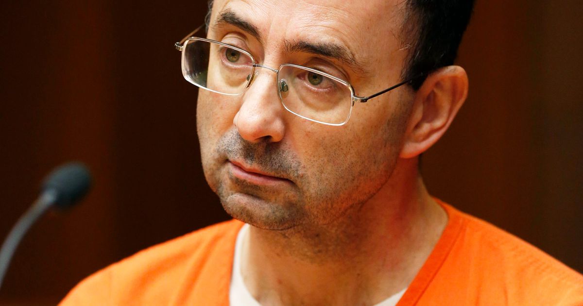 Former Usa Gymnastics Dr Larry Nassar Pleads Guilty 2752