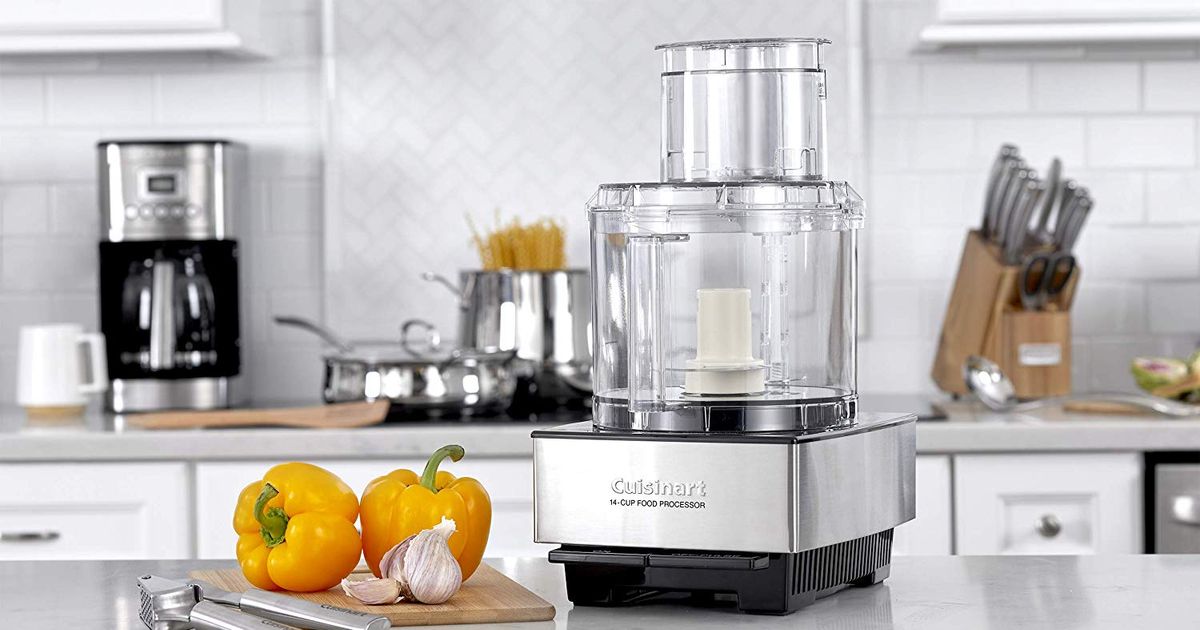 Can You Use A Food Processor Instead Of A Blender?