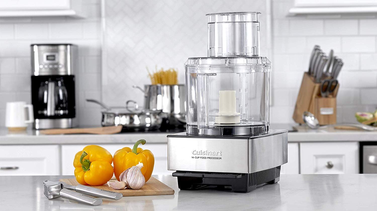 food processor with built in scales