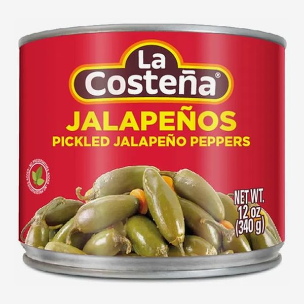 La Costeña Pickled Jalapeno Peppers