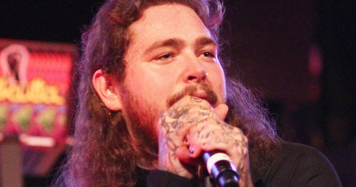 Why Post Malone's “Rockstar” is No. 1 on the Hot 100.