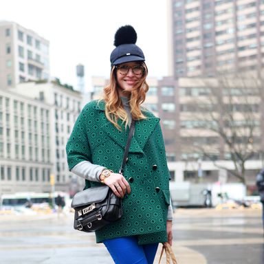 Our Favorite Street Style From New York Fashion Week, Day Three
