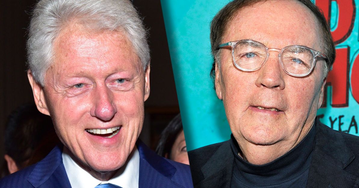 Showtime Nabs Rights To Bill Clintonjames Patterson Novel 4318