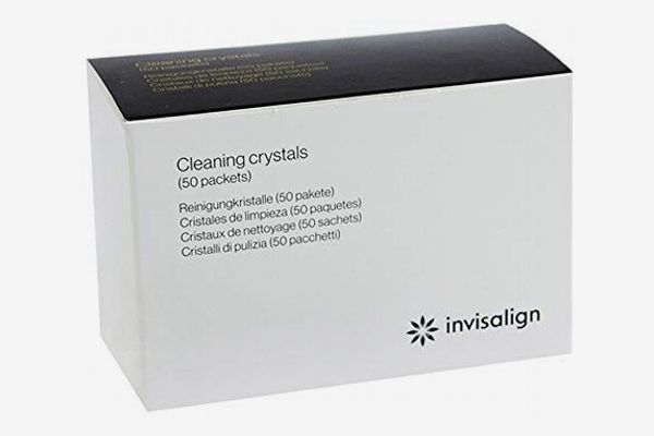 Invisalign Case for Aligner Retainer, Bag, Box, Papers, Cleaning Crystals