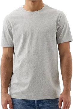 Gap Men’s Everyday Soft Crewneck T-Shirt - Heather Grey